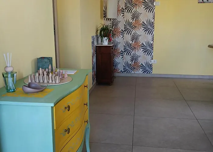 Διαμέρισμα Casa Dilva *