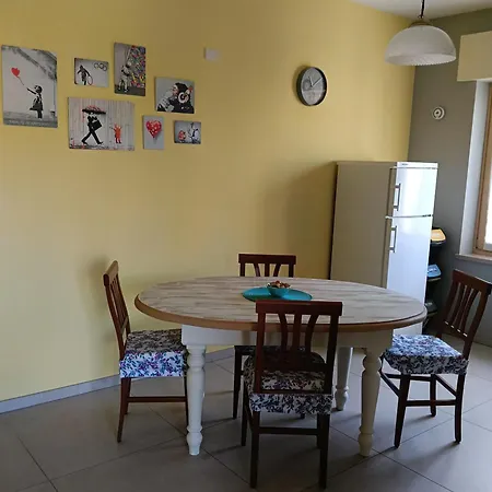 Apartament Casa Dilva