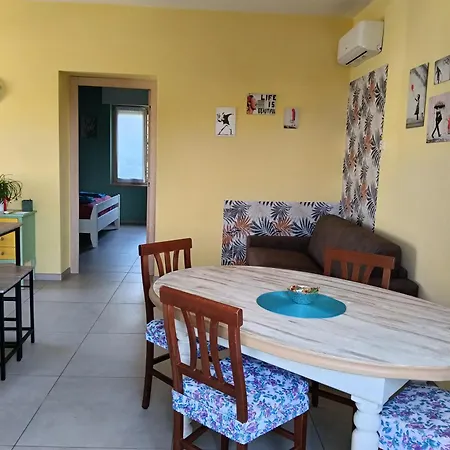 Casa Dilva Апартаменты