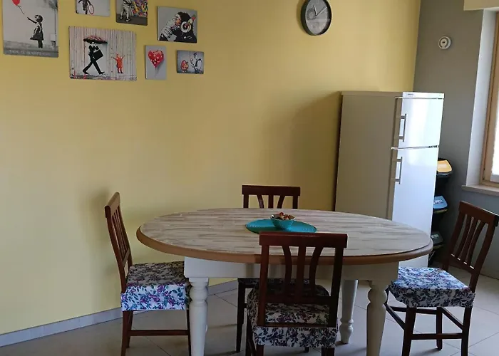 Lägenhet Casa Dilva